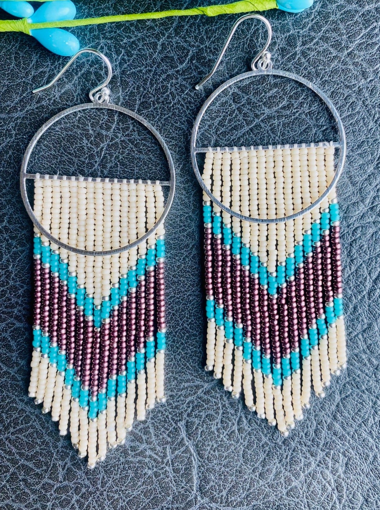 rose-gold-turquoise-earrings