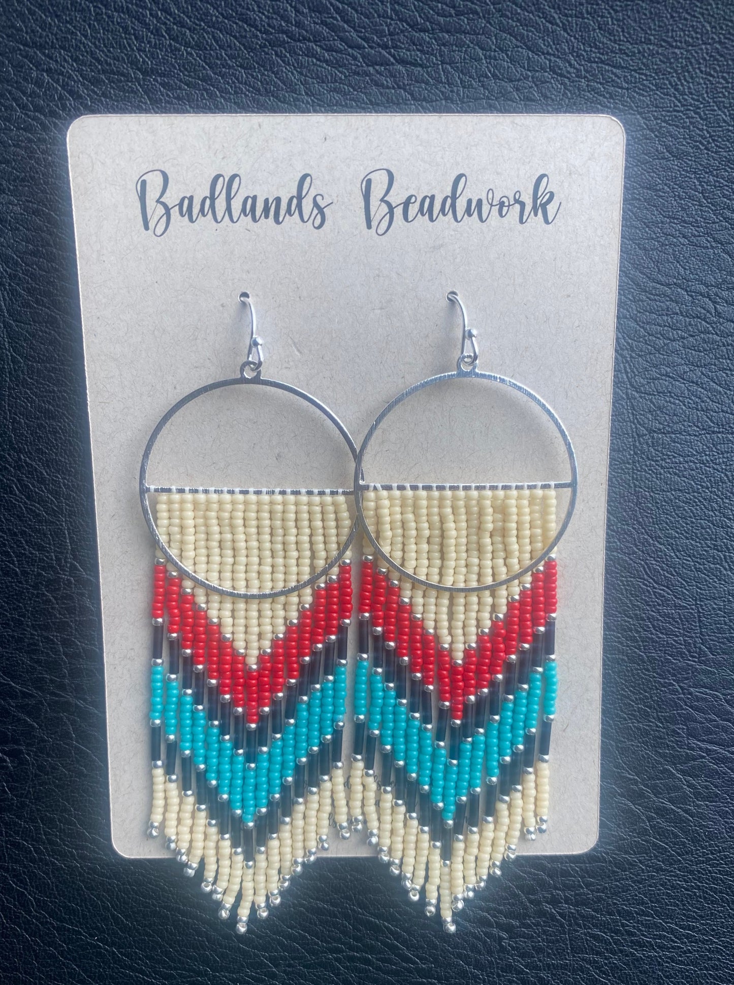 badlands beadwork